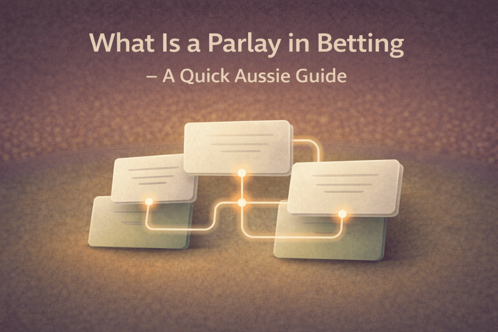 What is parlay